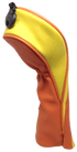 POW! Embroidered Fairway Headcover by ReadyGOLF