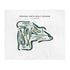 Prairie Vista Golf Course, Illinois - Printed Golf Courses
