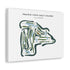Prairie Vista Golf Course, Illinois - Printed Golf Courses