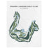 Prairie Landing Golf Club, Illinois - Printed Golf Courses