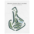 Prairie Ridge Golf Course, South Dakota - Printed Golf Courses