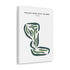 Prairie Rose Golf Course, Iowa - Printed Golf Courses