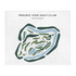 Prairie View Golf Club, Indiana - Printed Golf Courses