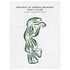 Prairie at Green Meadow Golf Club, New Hampshire - Printed Golf Courses