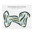 Prairiewood Golf Course, North Dakota - Printed Golf Courses