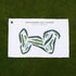 Prairiewood Golf Course, North Dakota - Printed Golf Courses