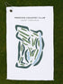 Preston Country Club, West Virginia - Printed Golf Courses