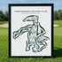 Prestonwood Country Club, North Carolina - Printed Golf Courses