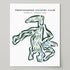 Prestonwood Country Club, North Carolina - Printed Golf Courses