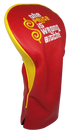 The Price Is Wrong Bitch Embroidered Driver Headcover by ReadyGOLF