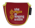 The Price Is Wrong Bitch Embroidered Putter Cover - Mallet