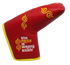 The Price Is Wrong Bitch Embroidered Putter Cover - Blade by ReadyGOLF