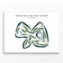 Prince William Golf Course, Virginia - Printed Golf Courses
