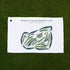 Prince of Wales Country Club, South America - Printed Golf Courses