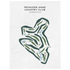 Princess Anne Country Club, Virginia - Printed Golf Courses