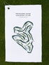 Princess Anne Country Club, Virginia - Printed Golf Courses
