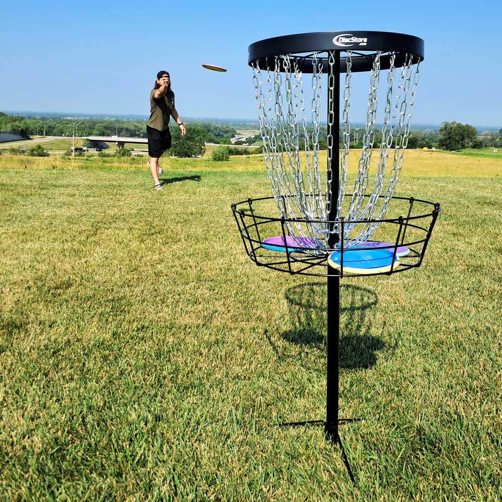 Disc Store GrowTheSport Pro Disc Golf Basket