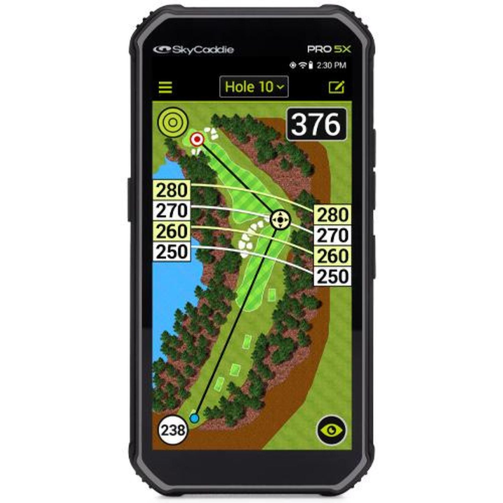 SkyCaddie Pro 5X
