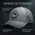 Aiming Fluid Golf Performance Hat (TourDry™ System)