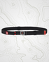 THE BYRD GOLF BELT ✶ Black