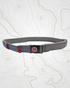 THE BYRD GOLF BELT - Grey