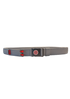 THE BYRD GOLF BELT - Grey
