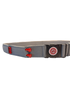 THE BYRD GOLF BELT - Grey