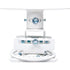 Universal Projector Flush Mount