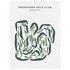 Pronghorn Golf Club, Oregon - Printed Golf Courses