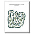 Pronghorn Golf Club, Oregon - Printed Golf Courses