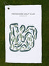 Pronghorn Golf Club, Oregon - Printed Golf Courses