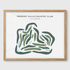 Prophet Hills Country Club, Illinois - Printed Golf Courses
