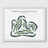 Prophet Hills Country Club, Illinois - Printed Golf Courses