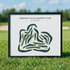Prophet Hills Country Club, Illinois - Printed Golf Courses