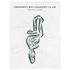 Prospect Bay Country Club, Maryland - Printed Golf Courses