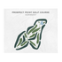 Prospect Point Golf Course, Vermont - Printed Golf Courses
