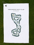 Providence Golf Club, Florida - Printed Golf Courses