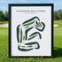 Pruneridge Golf Course, California - Printed Golf Courses