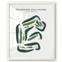 Pruneridge Golf Course, California - Printed Golf Courses