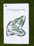 Pryor Creek Golf Course, Oklahoma - Printed Golf Courses