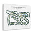 Ptarmigan Golf Course, Colorado - Printed Golf Courses