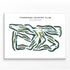 Ptarmigan Golf Course, Colorado - Printed Golf Courses
