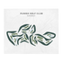 Puakea Golf Club, Hawaii - Printed Golf Courses