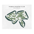Pueblo Country Club, Colorado - Printed Golf Courses