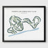 Puerto Los Cabos Golf Club, Mexico - Printed Golf Courses