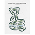 Pukalani Country Club, Hawaii - Printed Golf Courses