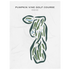 Pumpkin Vine Golf Course, Ohio - Printed Golf Courses