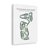 Punta Blanca Golf Course, Dominican Republic - Printed Golf Courses