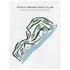 Punta Espada Golf Club, Dominican Republic - Printed Golf Courses