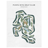 Punta Mita Golf Club, Mexico - Printed Golf Courses